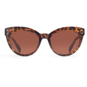“WYLDE” Tortoise Shell Sunglasses